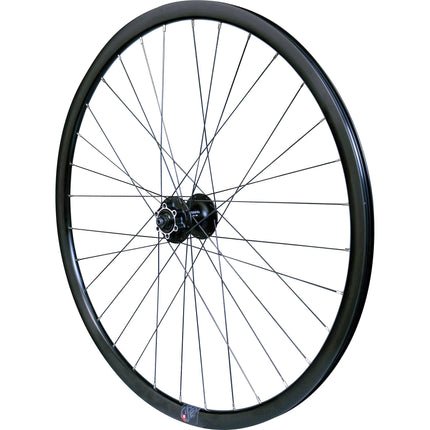 Velox voorwiel 28" Gravel 19 Shimano M475 disc 100mm QR