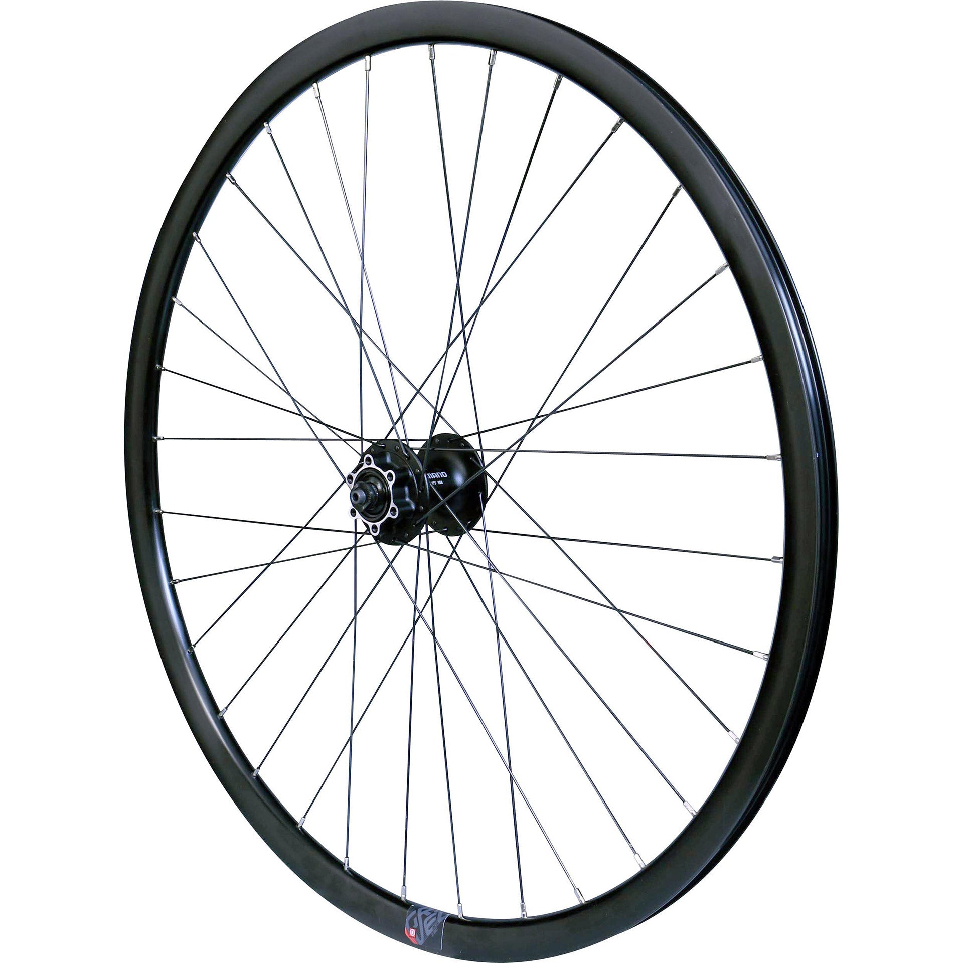 Velox voorwiel 28" Gravel 19 Shimano M475 disc 100mm QR