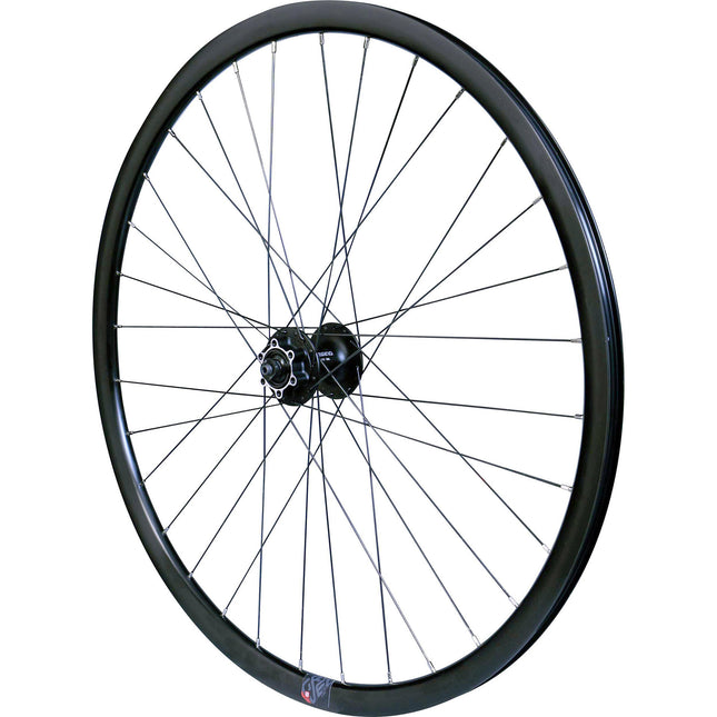 Velox voorwiel 28" Gravel 19 Shimano M475 disc 100mm QR