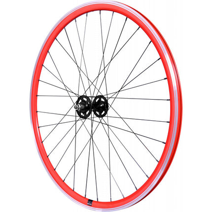 Velox front wheel Mach1 550 622x17C red