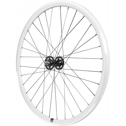 Velox front wheel Mach1 550 622x17C white
