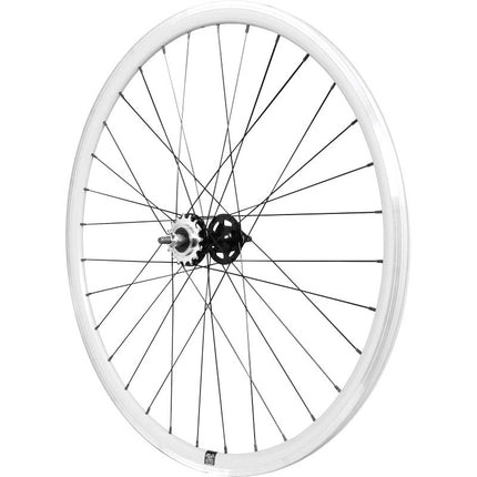 Velox rear wheel Mach1 550 622x17C Flip-Flop white