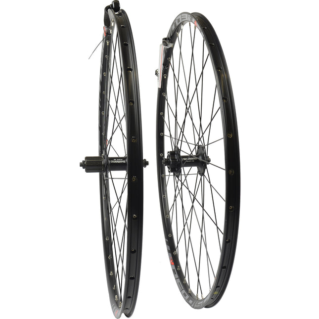 Velox wielset ATB 29" Deore  8/9/10v 6-gaats Disc. zwart