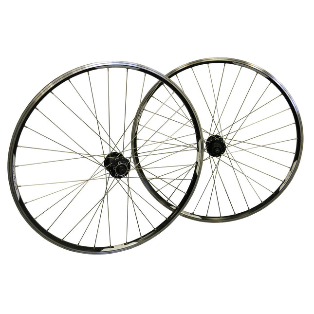 Velox wielset ATB 29" Deore 8V/9V/10V Disk/V-Brake zwart
