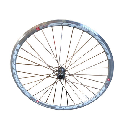 Velox wheelset Race rim Versus 28" silver/hub Tiagra 9V/10V