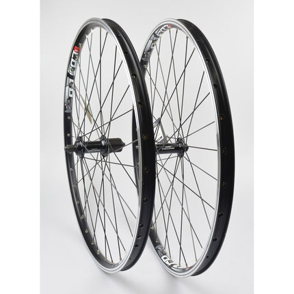 Velox wheelset ATB 26-1.75 Deore 8V/9V cass. dropout black