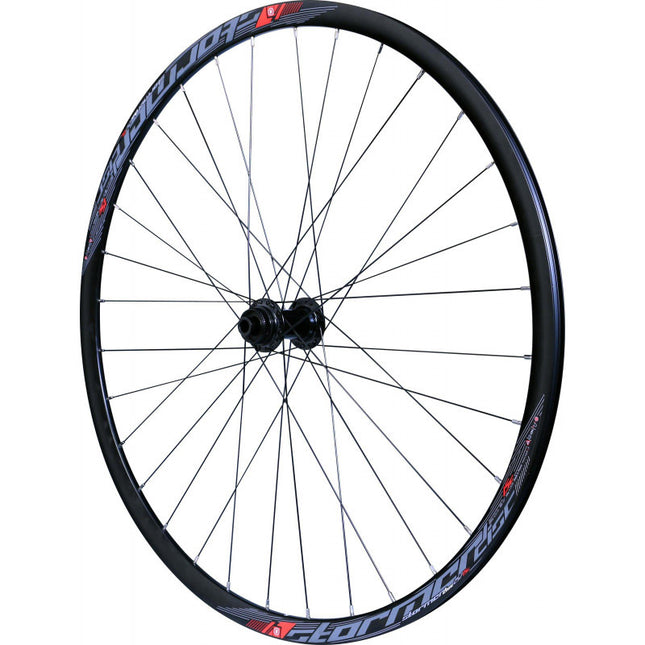 Voorwiel Stormer 17 race  28" disk TX12/100mm