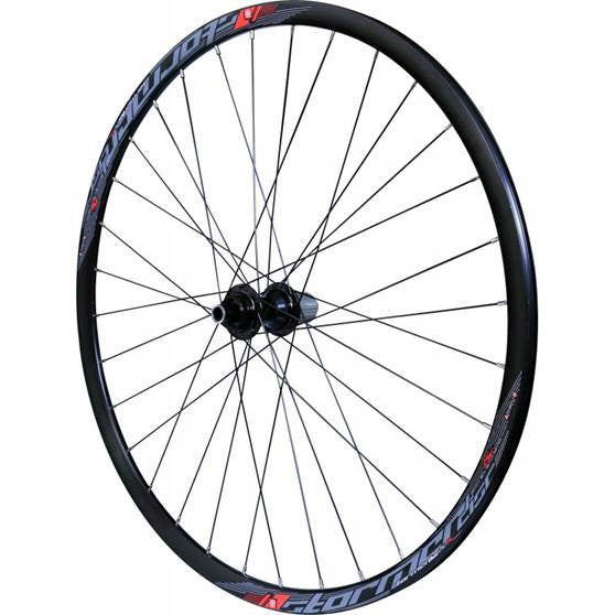 Achterwiel Stormer 17 race  28" disk TX12/142mm 11s