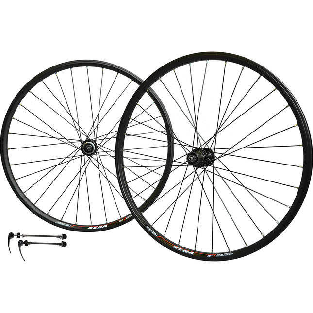 Ambrosio wielset Peack 11v 26" disc centerlock zwart