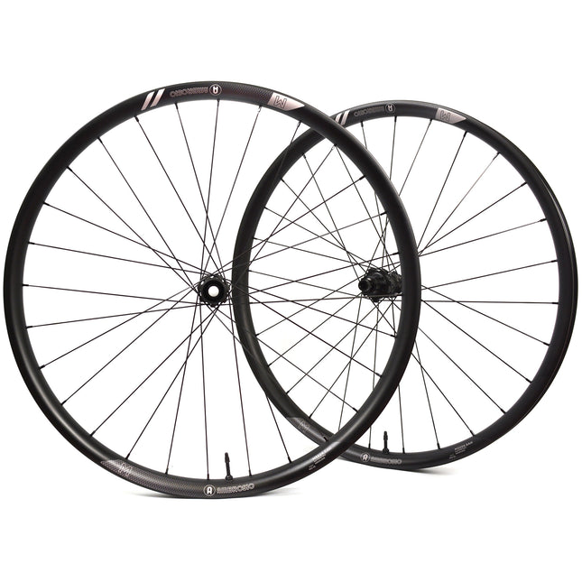 Ambrosio wielset M3224.5A 29" disc centerlock steekas carbon