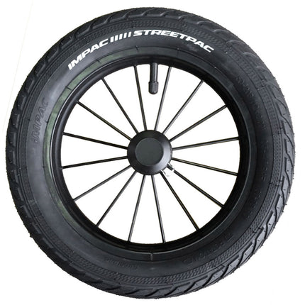 Trailer wheel with tire 12" spokes 502975 mini boy