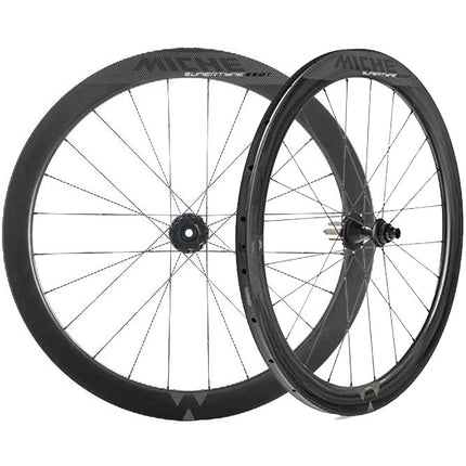 Miche wheelset Supertype 550TDX 28" Campa hub tube carbon