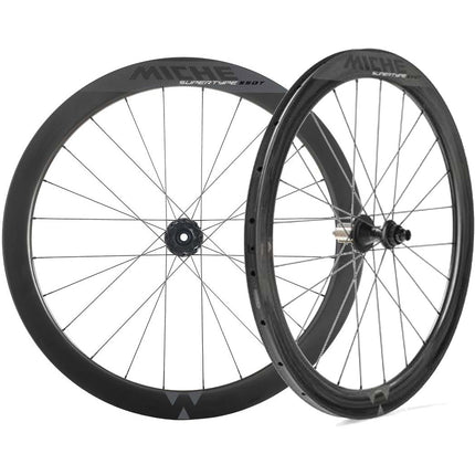 Miche wheelset Supertype 550TDX 28" Shimano hub tube carbon