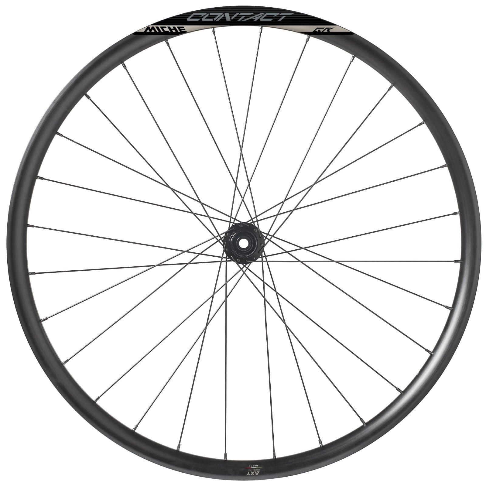 Miche wielset Contact GR 28" Shimano tubeless ready alu