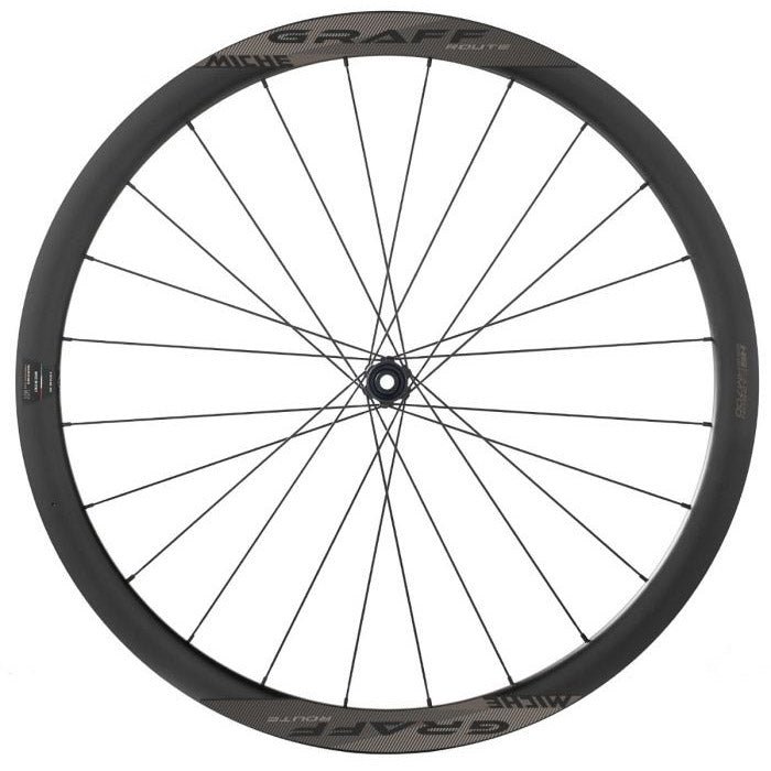 Miche wielset Graff Route 28" Campa tubeless ready carbon