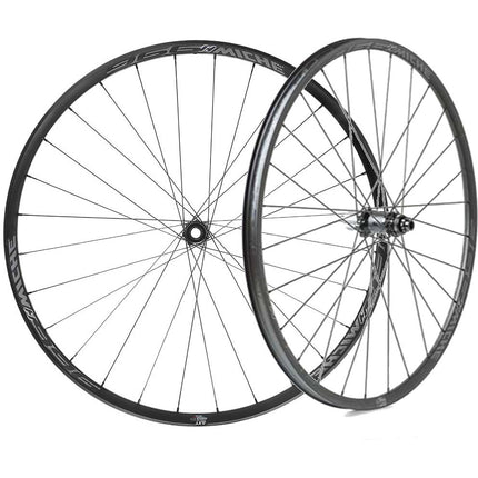 Miche wielset 966 H Boost Disc Shimano spline passing