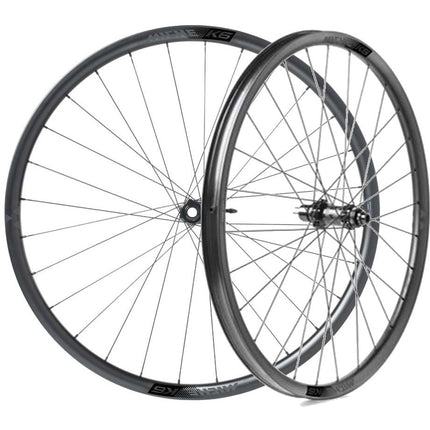 Miche wheelset K6 Boost Disc Shimano spline fitting