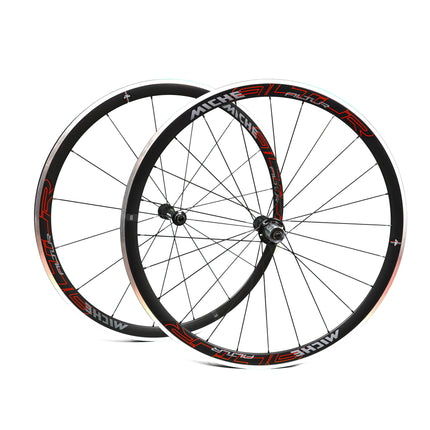 Miche wheelset Altur 10V/11V Shimano Alu 16+24H (wire)