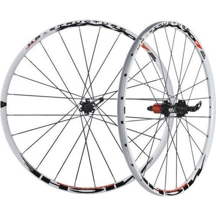 Miche wheelset XM 70.7 Disk MTB Shim. 8V/9V/10V TL-read.white