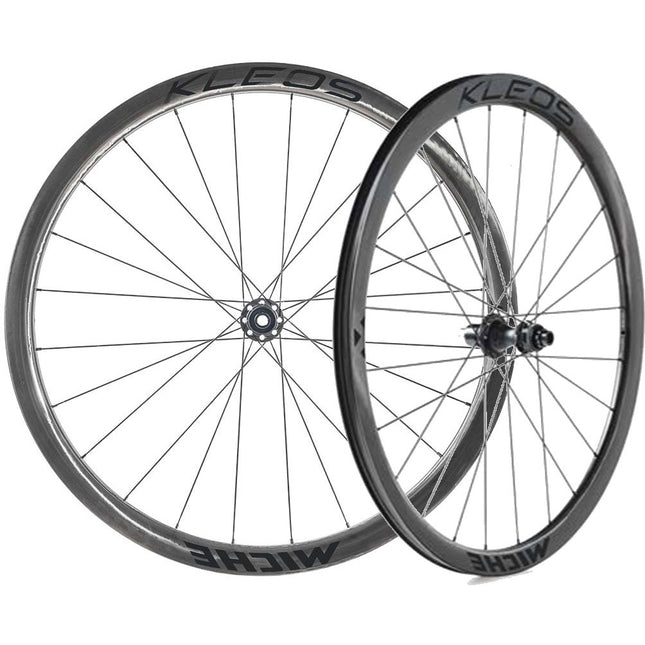 Miche wielset KLEOS Disc 36mm tubeless Campagnolo passing