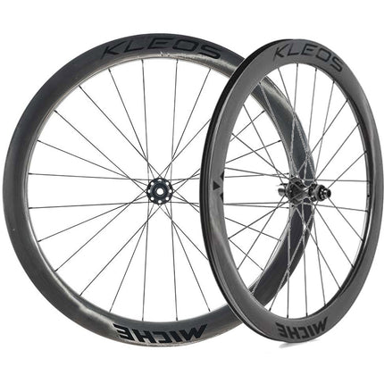 Miche wielset KLEOS Disc 50mm tubeless Shimano passing
