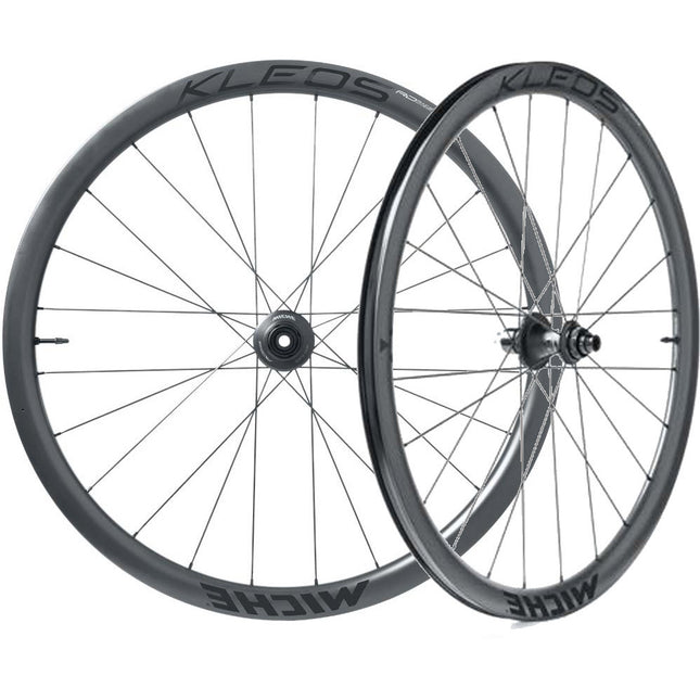 Miche wheelset KLEOS RD Disc 36mm tubeless Shimano fit