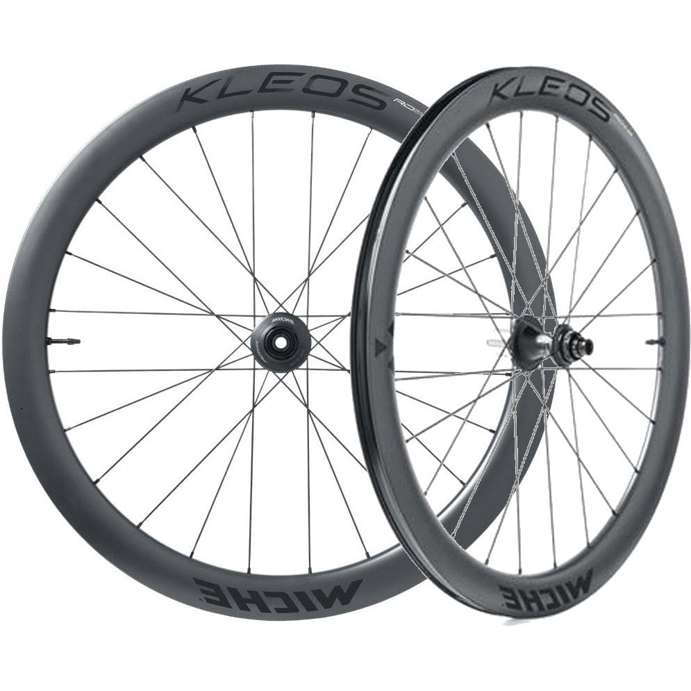 Miche wielset KLEOS RD Disc 50mm tubeless SRAM XDR (race)