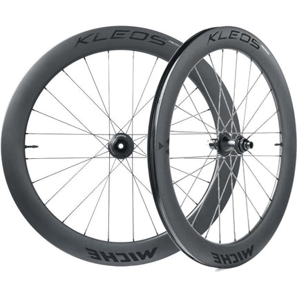 Miche wheelset KLEOS RD Disc 62mm tubeless Shimano fit
