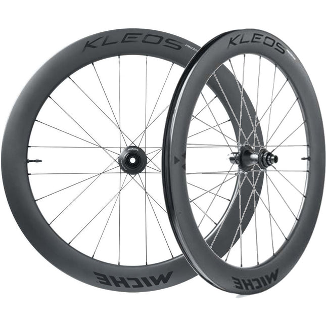 Miche wielset KLEOS RD Disc 62mm tubeless SRAM XDR (race)
