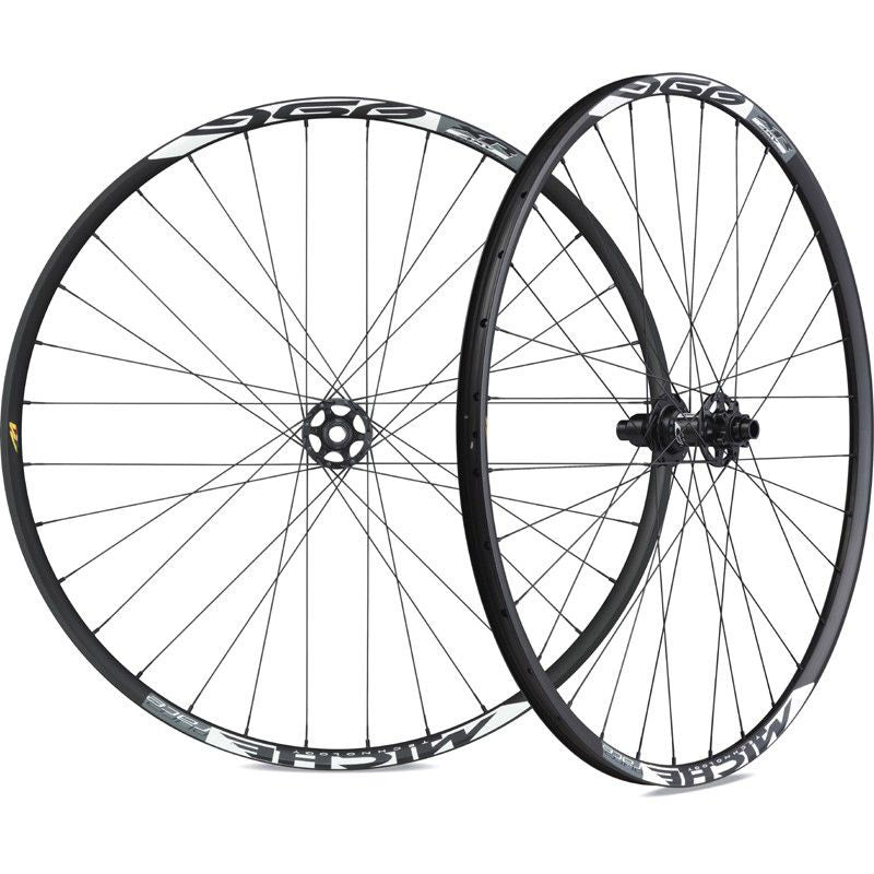 Miche wielset 966 27" 8/9/10v XM MTB Shimano tubeless
