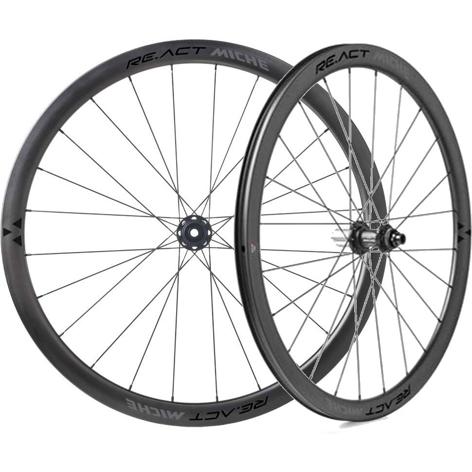 Miche wielset RE.ACT Disc clincher SRAM XDR (race)