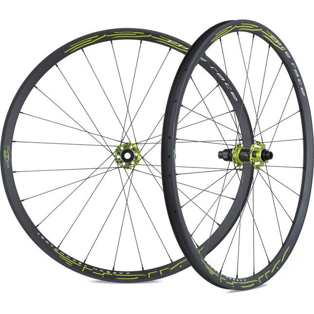 Miche wielset 999 29" TX15 carbon SH MTB tubeless