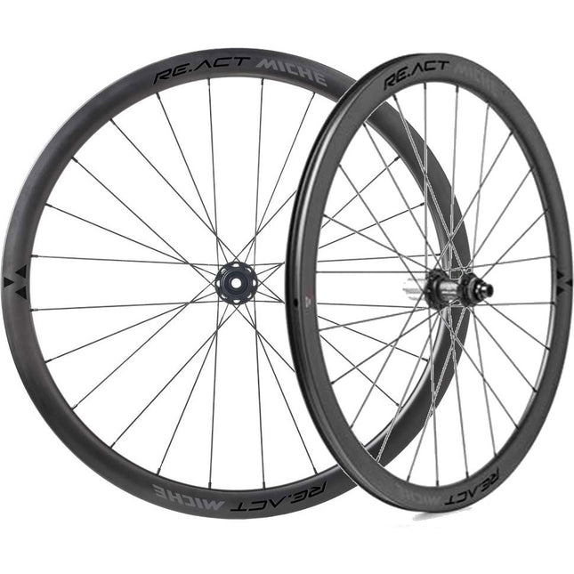 Miche wielset RE.ACT Disc tubeless SRAM XDR (race)