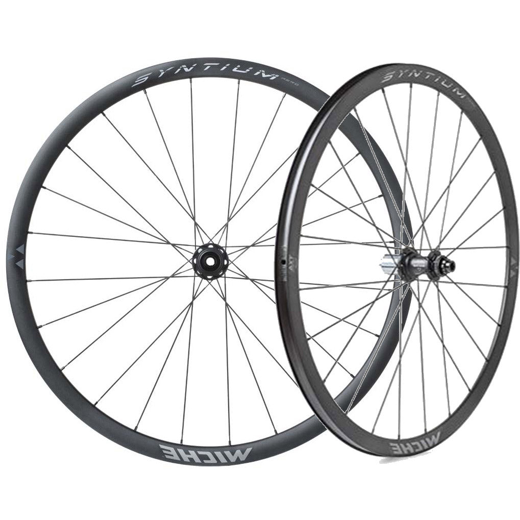Miche wielset SYNTIUM AERO tubeless Campagnolo passing