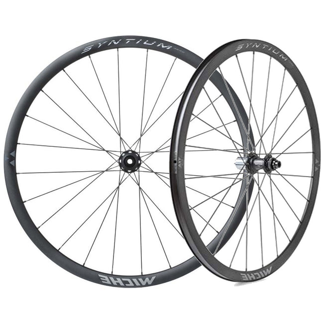 Miche wielset SYNTIUM AERO tubeless Campagnolo passing