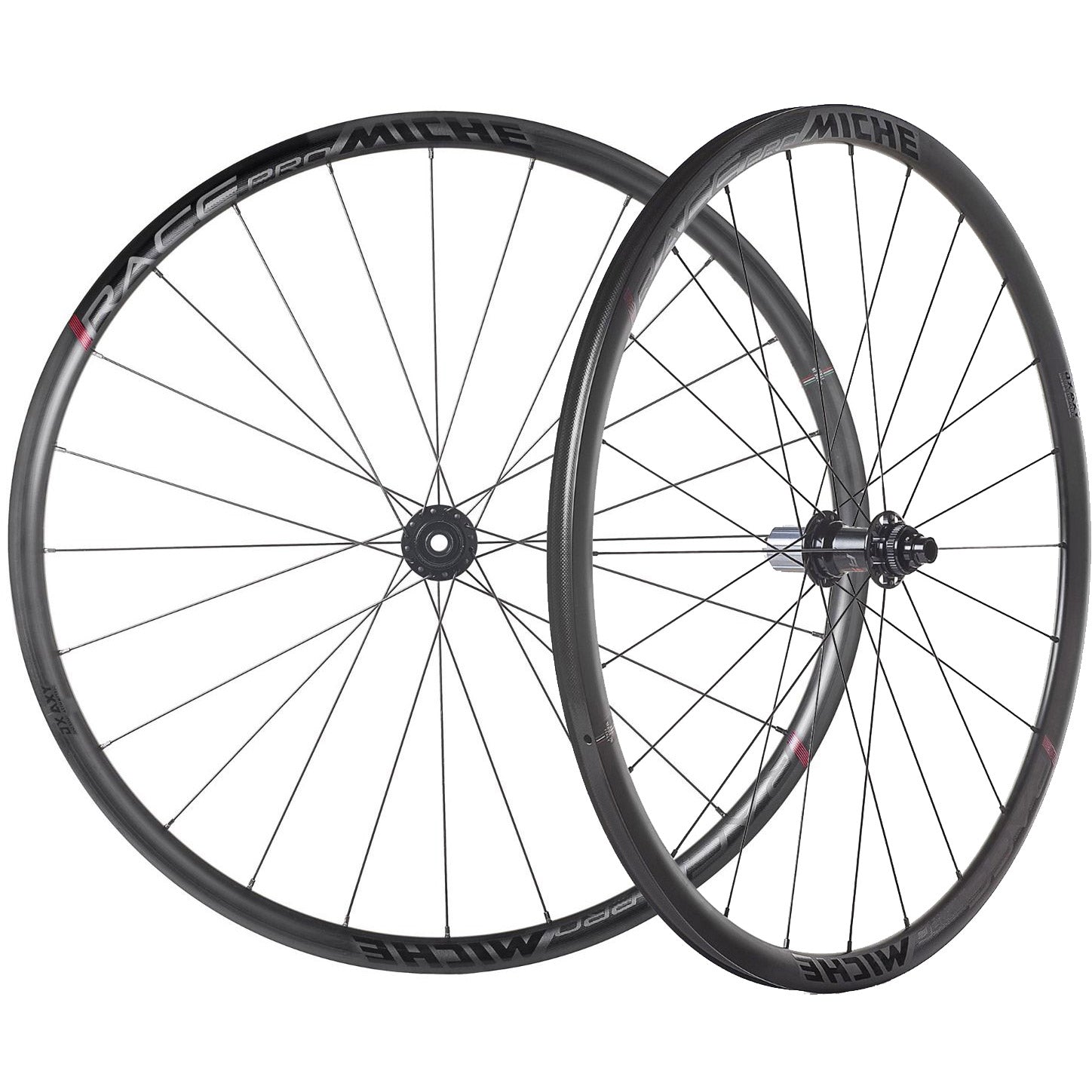 Miche wielset Race PRO DX center lock TX12/TX12 XDR