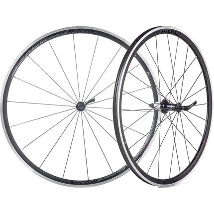 Miche wheelset Race Pro LT2 Shimano clincher 9/10/11v