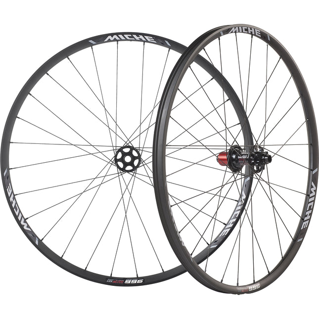 Miche wielset 966.29 SPR Boost SH spline clincher TX15/12