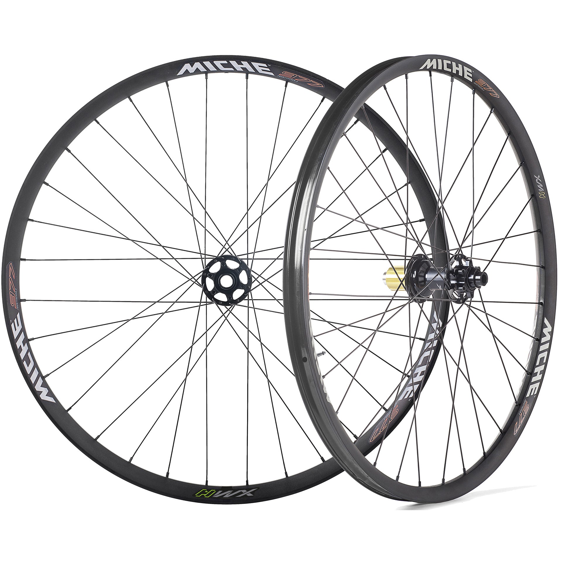 Miche wielset 977 HM H  29" Shim boost110/148 tl tx15/tx12