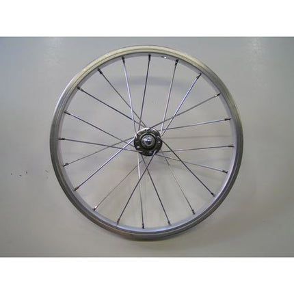 Voorwiel 16-1.75 alu. Alesa 421