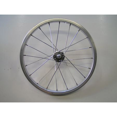Voorwiel 16-1.75 alu. Alesa 421