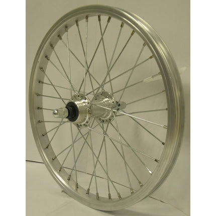 Roue arrière 16-1.75 roue libre alu. SH Dicta
