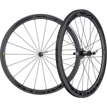 Miche wheelset SWR full carbon 50/50 gray Shimano