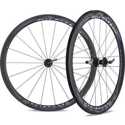 Miche wheelset SWR full carbon 50/50 gray Campa