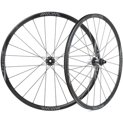 Miche Syntium disc WR tubeless wheelset