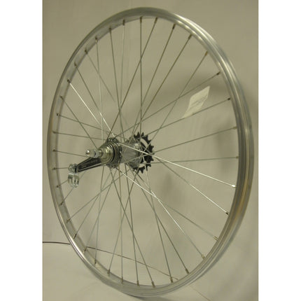 Achterwiel 24-1.75 RN alu. Remnaaf Shimano