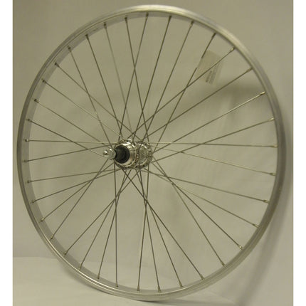Rear wheel 24-1.75 pion alu/alu