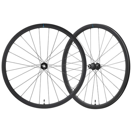 Shimano wielset 105 disc carbon