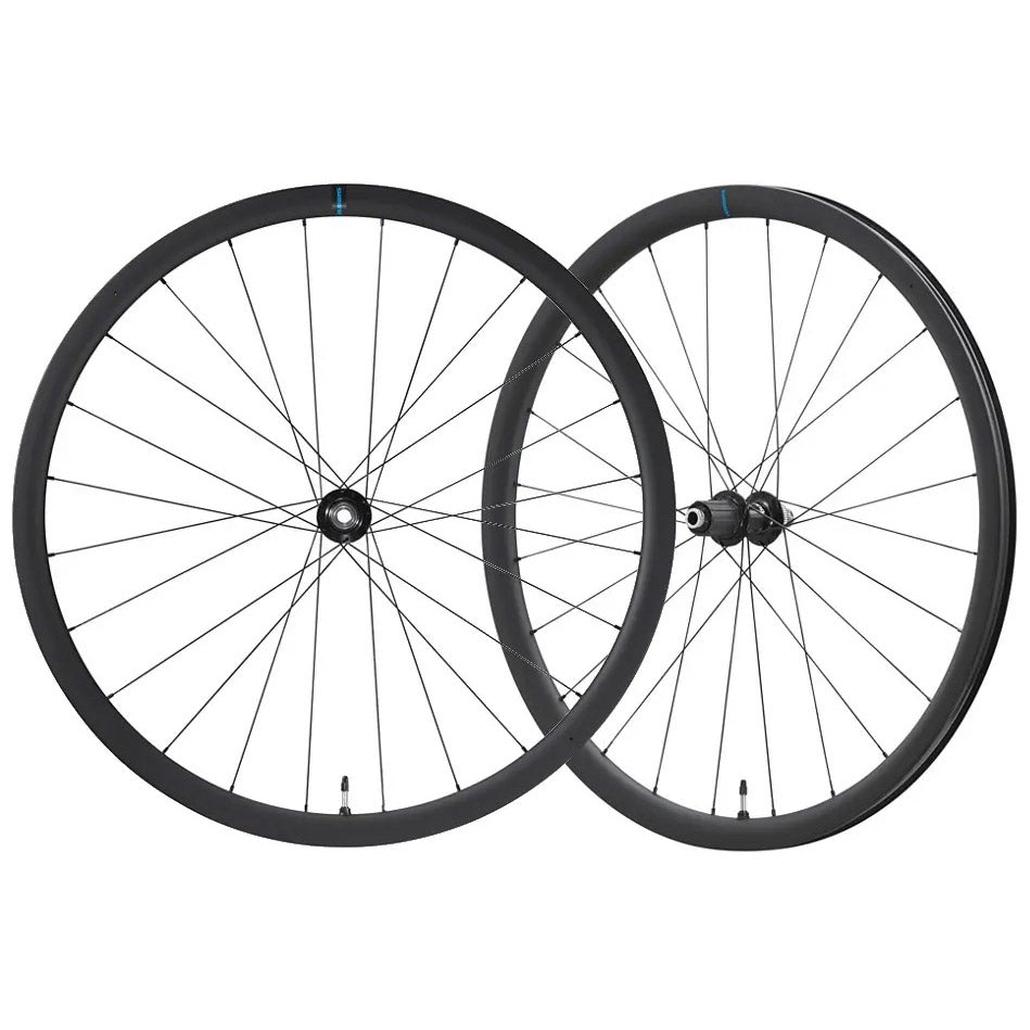 Shimano wielset 105 disc carbon