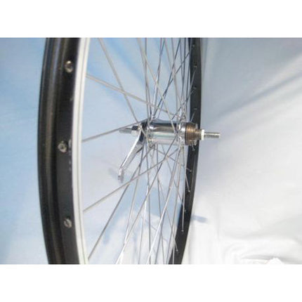 Roue arrière 28-15/8-13/8 622 RN Shim. jante alu Paralex noir